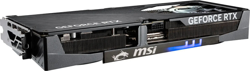 NVIDIA MSI GeForce RTX 5080 GAMING TRIO OC 16GB GDDR7 Graphics Card G5080-16GTC Black