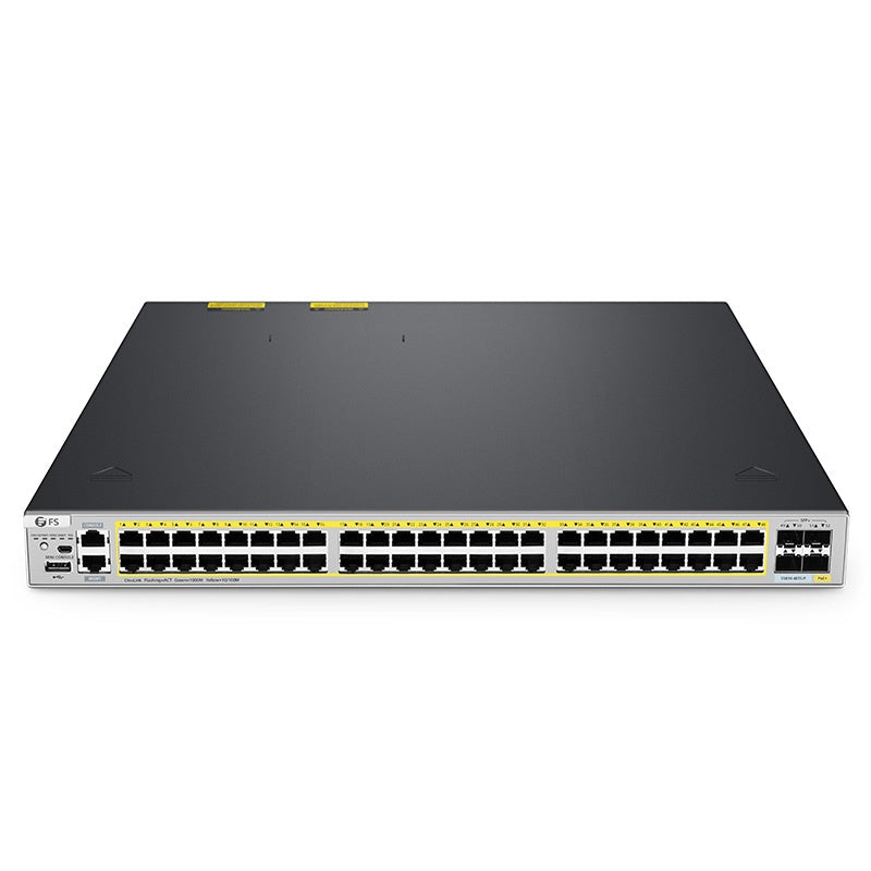 S5810-48TS-P 48-Port Gigabit Ethernet L3 PoE+ Switch 48 x PoE+ Ports @740W