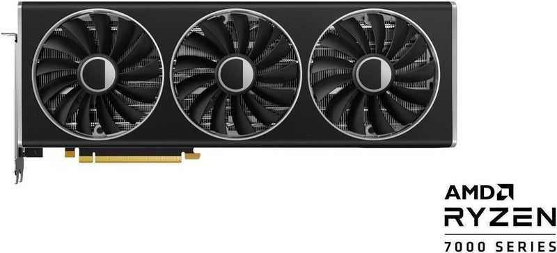 XFX Speedster MERC310 Radeon RX 7900XT 20GB GDDR6 Graphics Card RX-79TMER