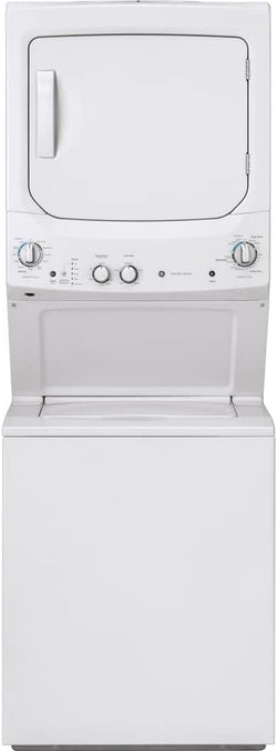 GE Unitized Spacemaker 3.8 Cu. Ft. Washer GUD27GSSMWW