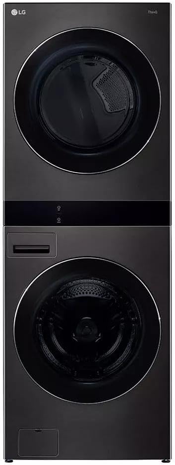 LG 5.0 Cu.Ft. Washer 7.4 Cu.Ft. Electric Dryer WKEX300HBA