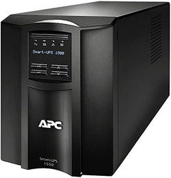 APC SMT1500C Smart UPS 1500VA LCD 120V with SmartConnect