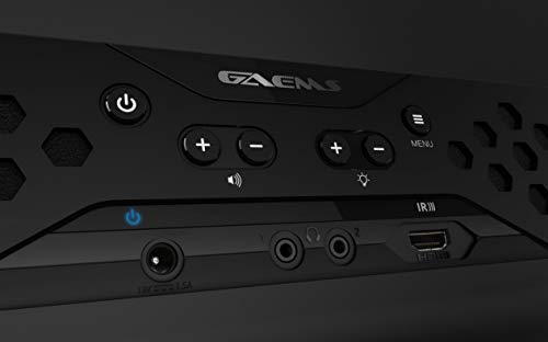 Gaems Sentinel Personal Gaming Environment