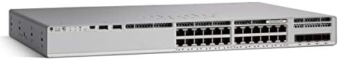 Cisco Catalyst C9200CX-12P-2X2G Ethernet Switch