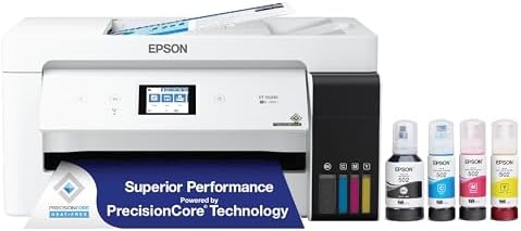 Epson EcoTank ET-15000 All-in-One Printer