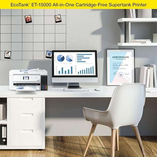 Epson EcoTank ET-15000 All-in-One Printer