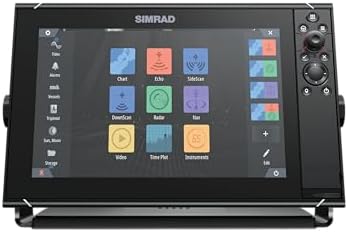 Simrad NSS12 evo3S Combo