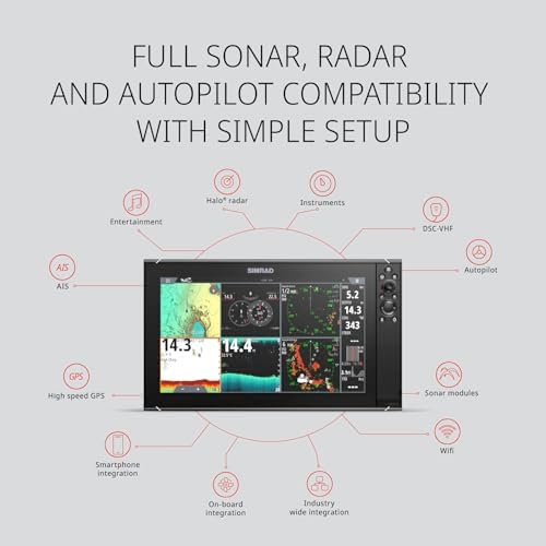 Simrad NSS12 evo3S Combo