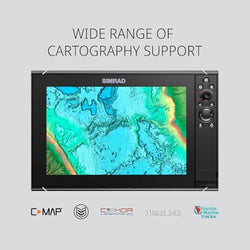 Simrad NSS12 evo3S Combo