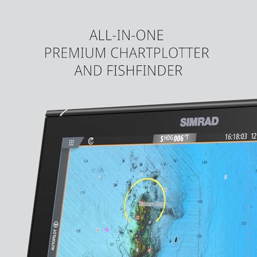 Simrad NSS12 evo3S Combo