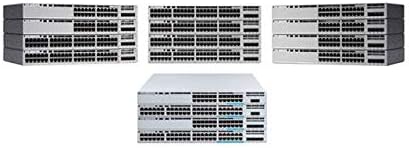 CISCO Catalyst Switch C9200L-48P-4