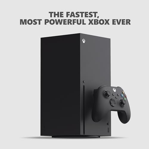 Microsoft Xbox Series X 1TB Console