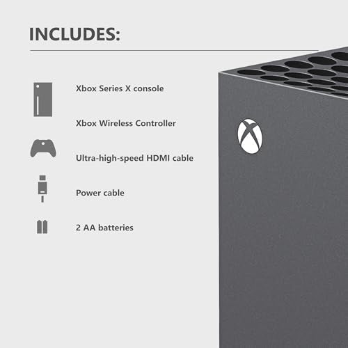 Microsoft Xbox Series X 1TB Console