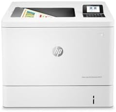 HP Color LaserJet Enterprise M554dn Printer