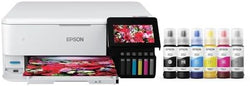 Epson EcoTank Photo ET-8500 All-in-One Wireless Color Printer