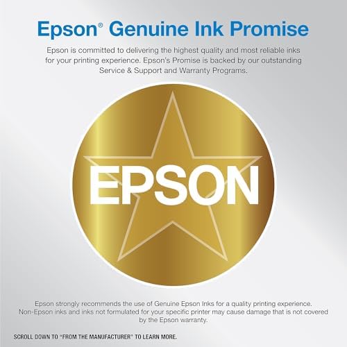 Epson EcoTank Photo ET-8500 All-in-One Wireless Color Printer