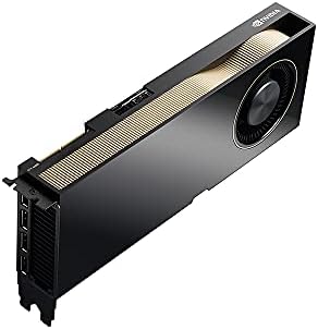 PNY NVIDIA RTX A6000 Graphics Card VCNRTXA6000-PB