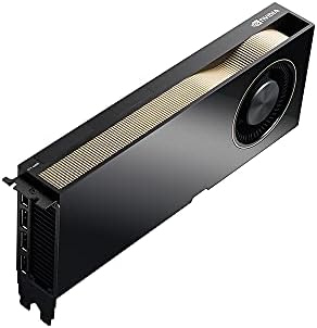 PNY NVIDIA RTX A6000 Graphics Card VCNRTXA6000-PB