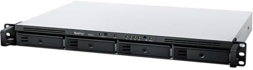 Synology 4-Bay Rackmount NAS RackStation RS422+