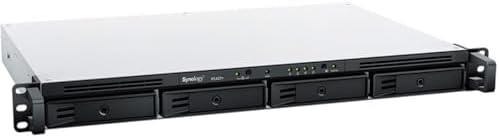 Synology 4-Bay Rackmount NAS RackStation RS422+