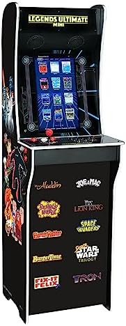 Atgames Legends Ultimate Mini Home Arcade Ha8811d