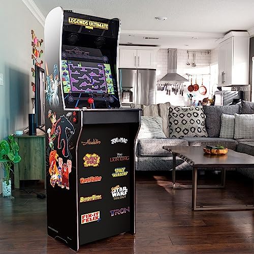 Atgames Legends Ultimate Mini Home Arcade Ha8811d