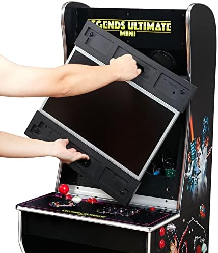 Atgames Legends Ultimate Mini Home Arcade Ha8811d