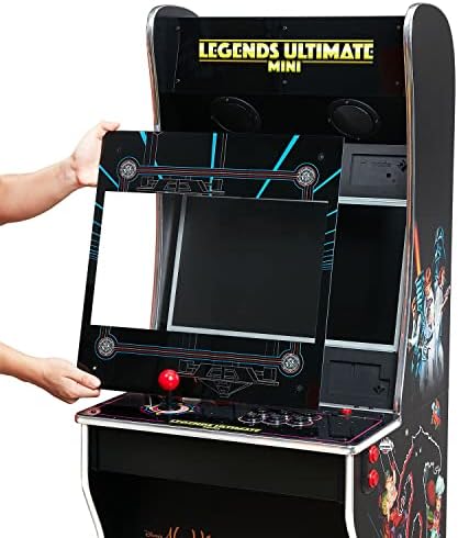 Atgames Legends Ultimate Mini Home Arcade Ha8811d