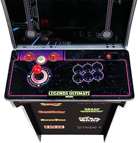 Atgames Legends Ultimate Mini Home Arcade Ha8811d