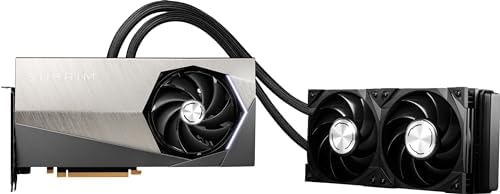 MSI GeForce RTX 4090 SUPRIM X 24G 24GB GDDR6X Graphics Card