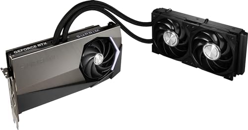 MSI GeForce RTX 4090 SUPRIM X 24G 24GB GDDR6X Graphics Card