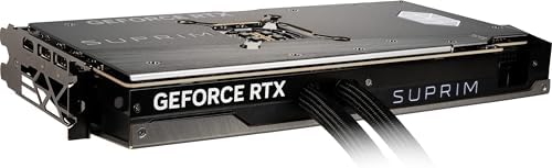 MSI GeForce RTX 4090 SUPRIM X 24G 24GB GDDR6X Graphics Card