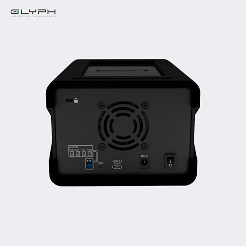 Glyph Technologies Blackbox PRO RAID Drive