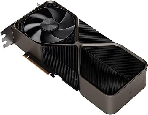 NVIDIA GeForce RTX 4090 Founders Edition Graphics Card 24GB GDDR6X