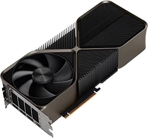 NVIDIA GeForce RTX 4090 Founders Edition Graphics Card 24GB GDDR6X