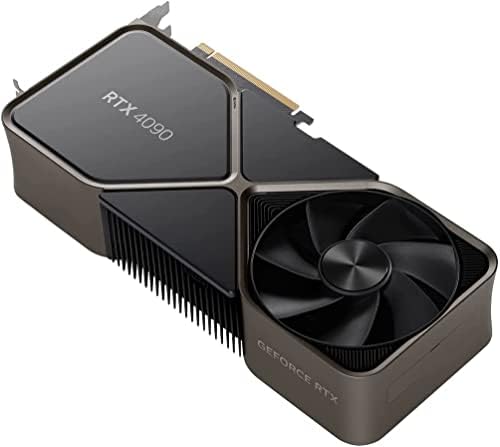 NVIDIA GeForce RTX 4090 Founders Edition Graphics Card 24GB GDDR6X