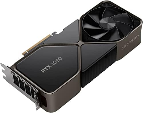 NVIDIA GeForce RTX 4090 Founders Edition Graphics Card 24GB GDDR6X