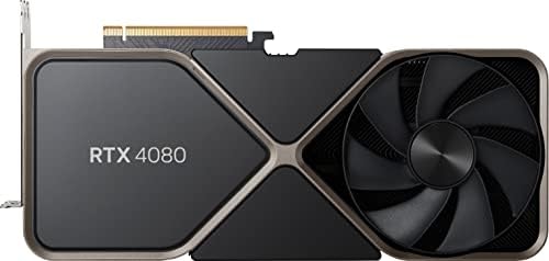 NVIDIA GeForce RTX 4080 Super 16GB GDDR6X Graphics Card