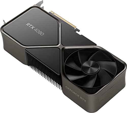 NVIDIA GeForce RTX 4080 Super 16GB GDDR6X Graphics Card