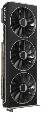 XFX Mercury AMD Radeon RX 7900 XTX Magnetic Air Gaming Graphics Card with 24GB GDDR6