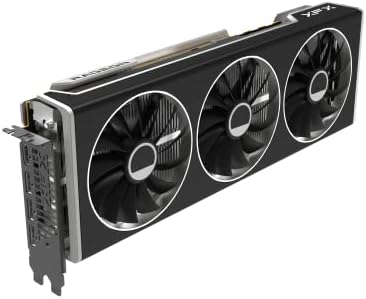 XFX Mercury AMD Radeon RX 7900 XTX Magnetic Air Gaming Graphics Card with 24GB GDDR6