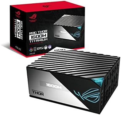 Asus ROG Thor 1600W Power Supply