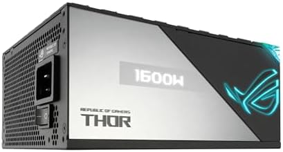 Asus ROG Thor 1600W Power Supply