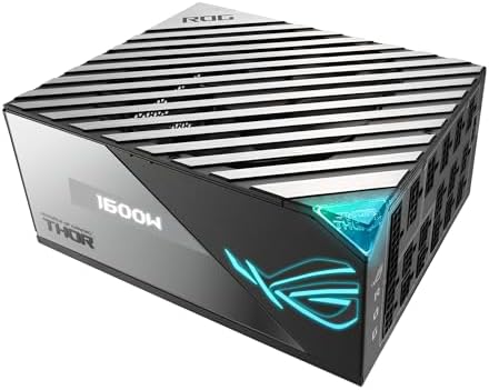 Asus ROG Thor 1600W Power Supply