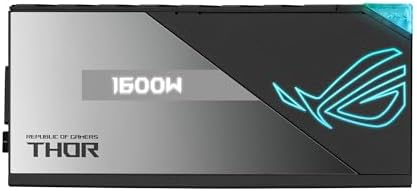 Asus ROG Thor 1600W Power Supply