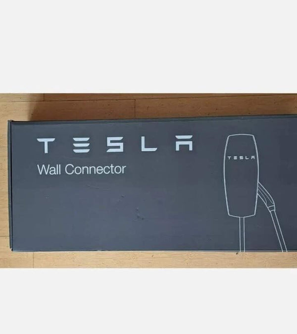 Tesla Gen 2 Wall Connector Upto 20KW 80AMP High Power HPWC for Tesla Model S 3 X Y EV Charger Upto 20X Faster Charge