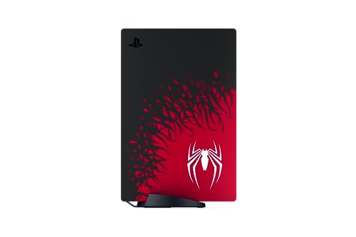 Ps5 Slim Console with Spiderman Accessories Kit