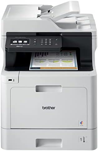 Brother MFC-L8610CDW All-in-One Color Laser Printer