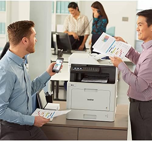 Brother MFC-L8610CDW All-in-One Color Laser Printer