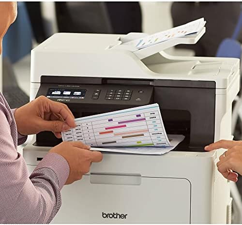 Brother MFC-L8610CDW All-in-One Color Laser Printer